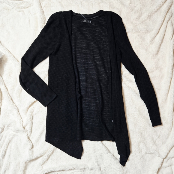 Volcom | Open-Front Cardigan - Picture 3 of 6